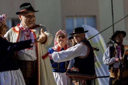 Wtorek na dużej scenie TKB w Wiśle
